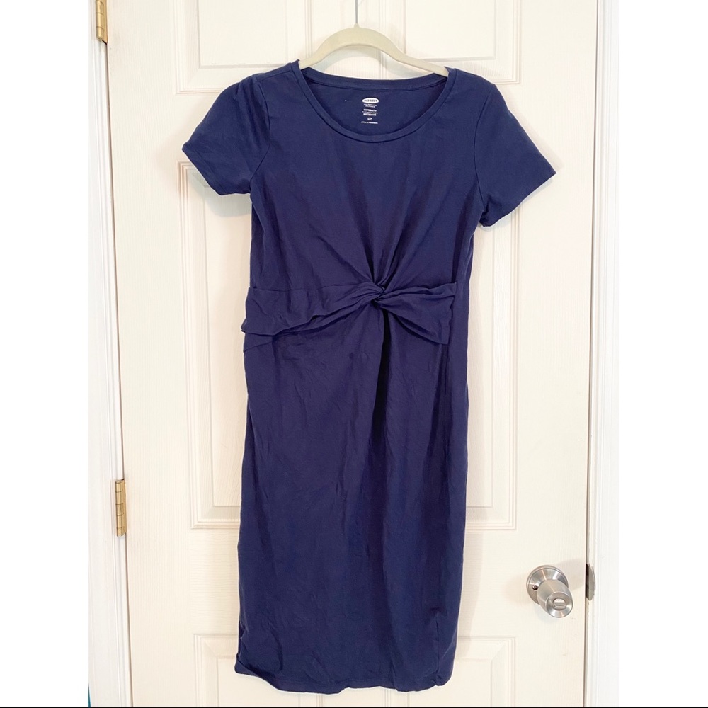 Old Navy Maternity Body Con Dress Size Small